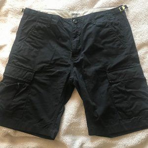 Carhartt WIP Aviation Short - Black - 32